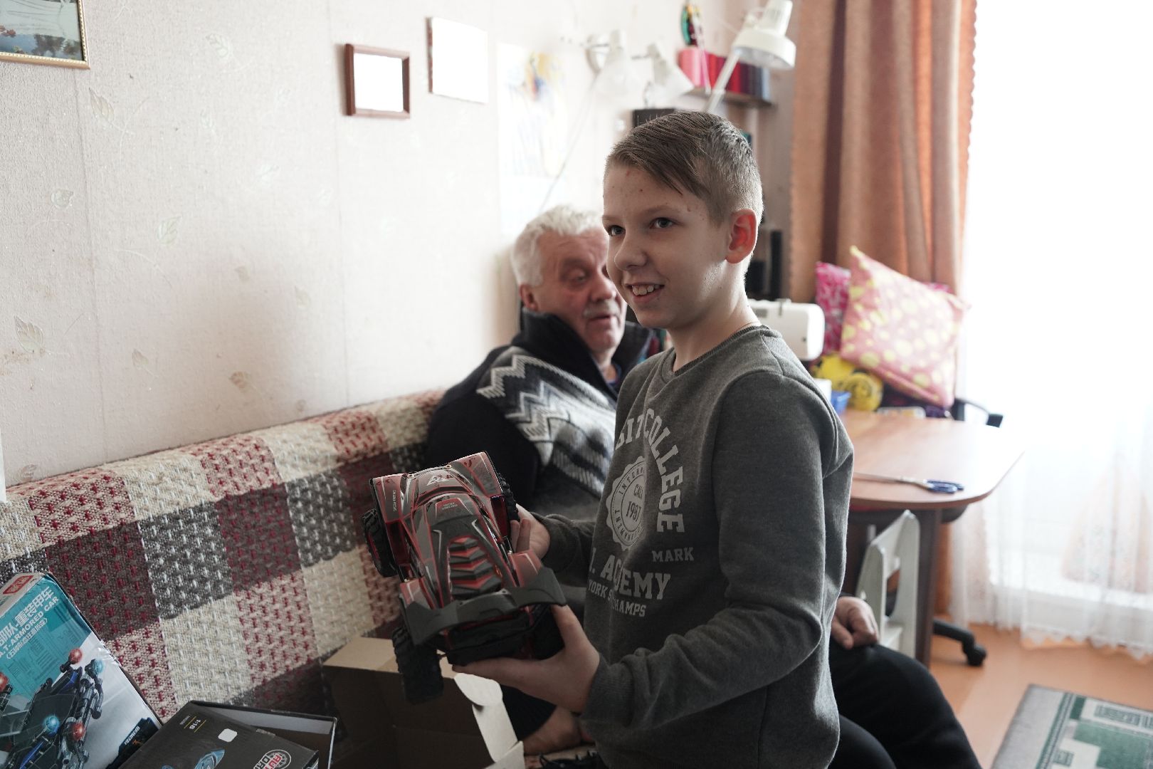 письмо деду морозу, Бакшеево, Большая Шатура, подарки, мечты сбываются,