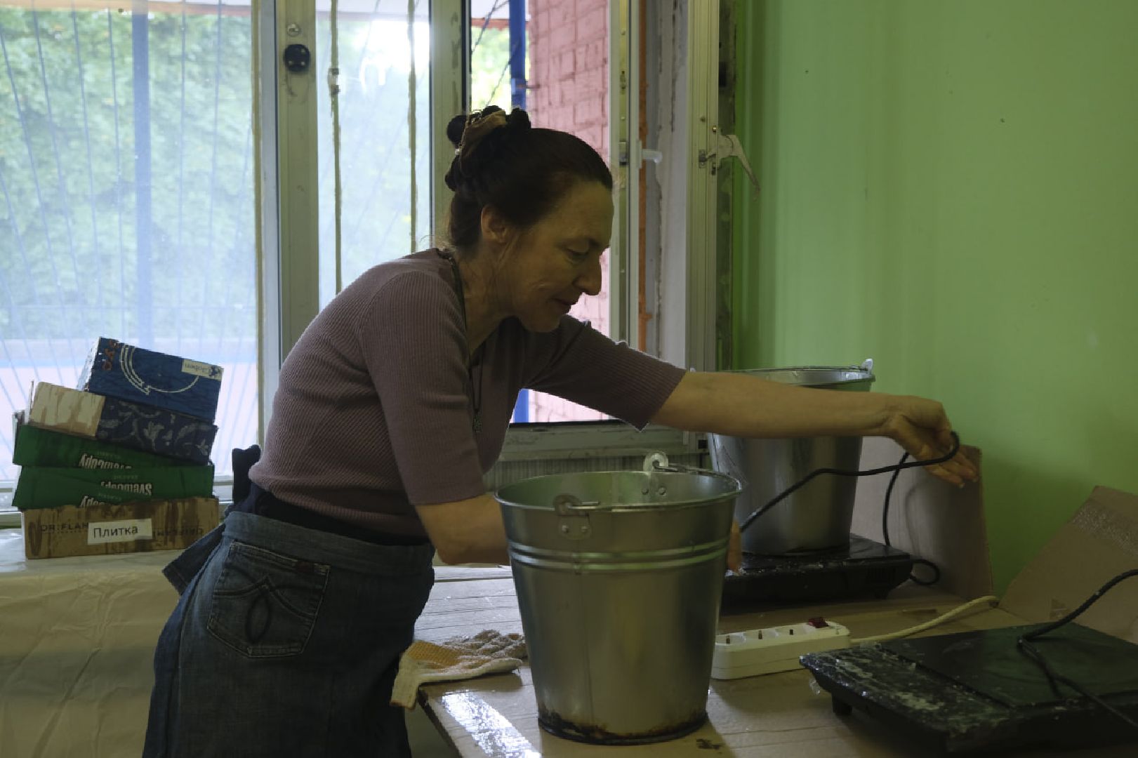 пущино, сво, благотворительность, волонтер, волонтеры, свечи,