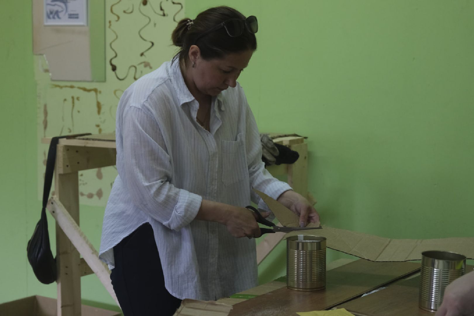 пущино, сво, благотворительность, волонтер, волонтеры, свечи,