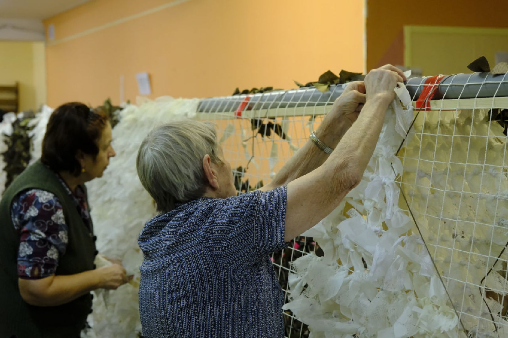 пущино, сво, благотворительность, волонтер, волонтеры, свечи,