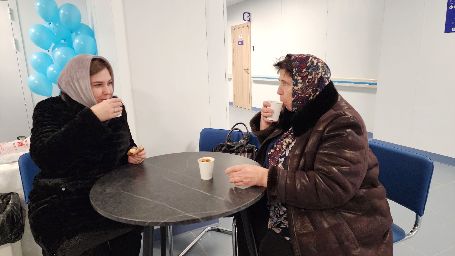 Солнечногорск, медицина, капремонт,