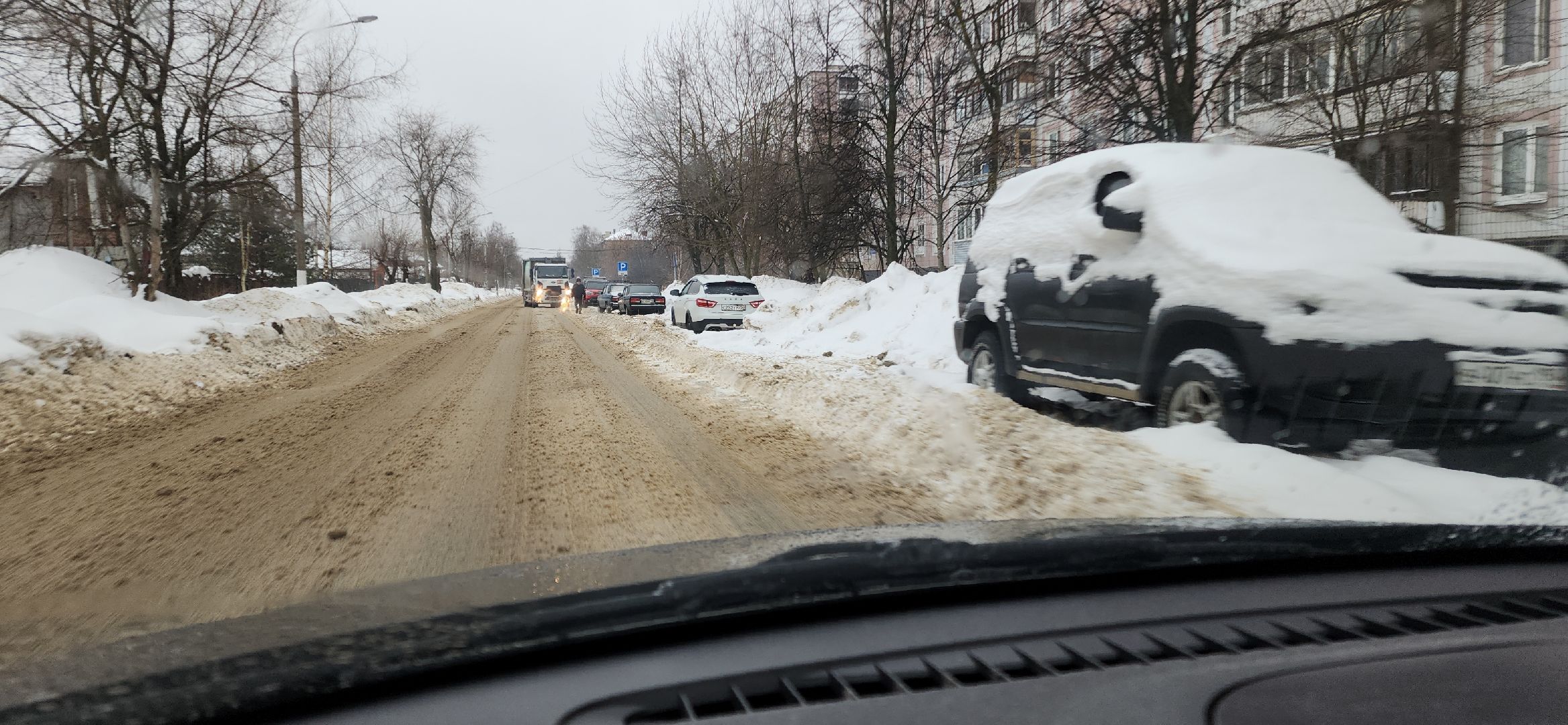 электросталь, мой город, непогода, ледяной дождь, зима 2024, гибдд, госавтоинспекция, безопасность дорожного движения, безопасность на дорогах,