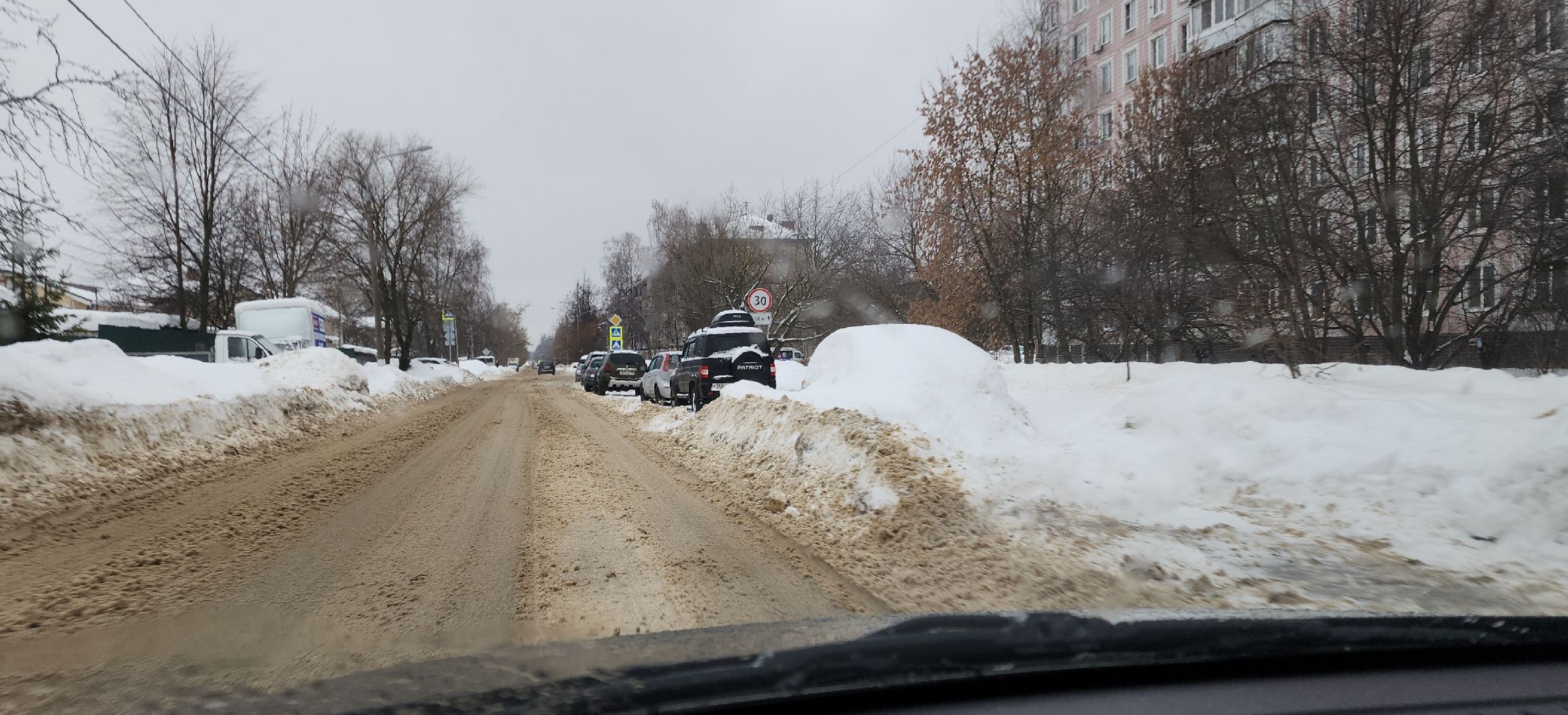электросталь, мой город, непогода, ледяной дождь, зима 2024, гибдд, госавтоинспекция, безопасность дорожного движения, безопасность на дорогах,