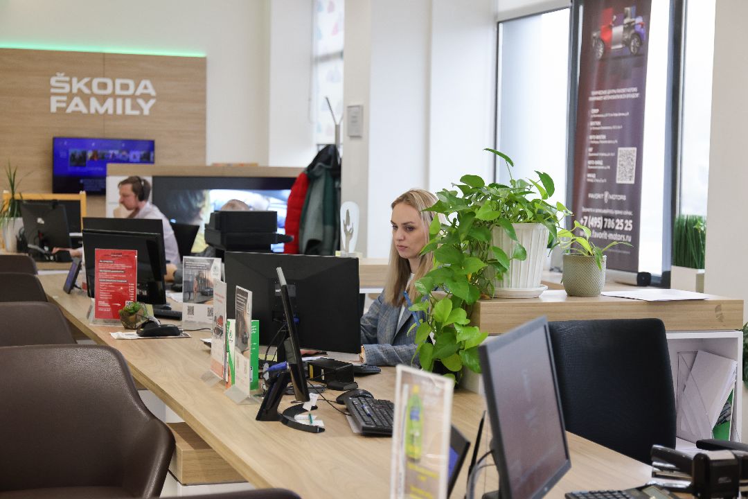 Реутов, экономика, бизнес, автосалон, автомобили, китайский бренд