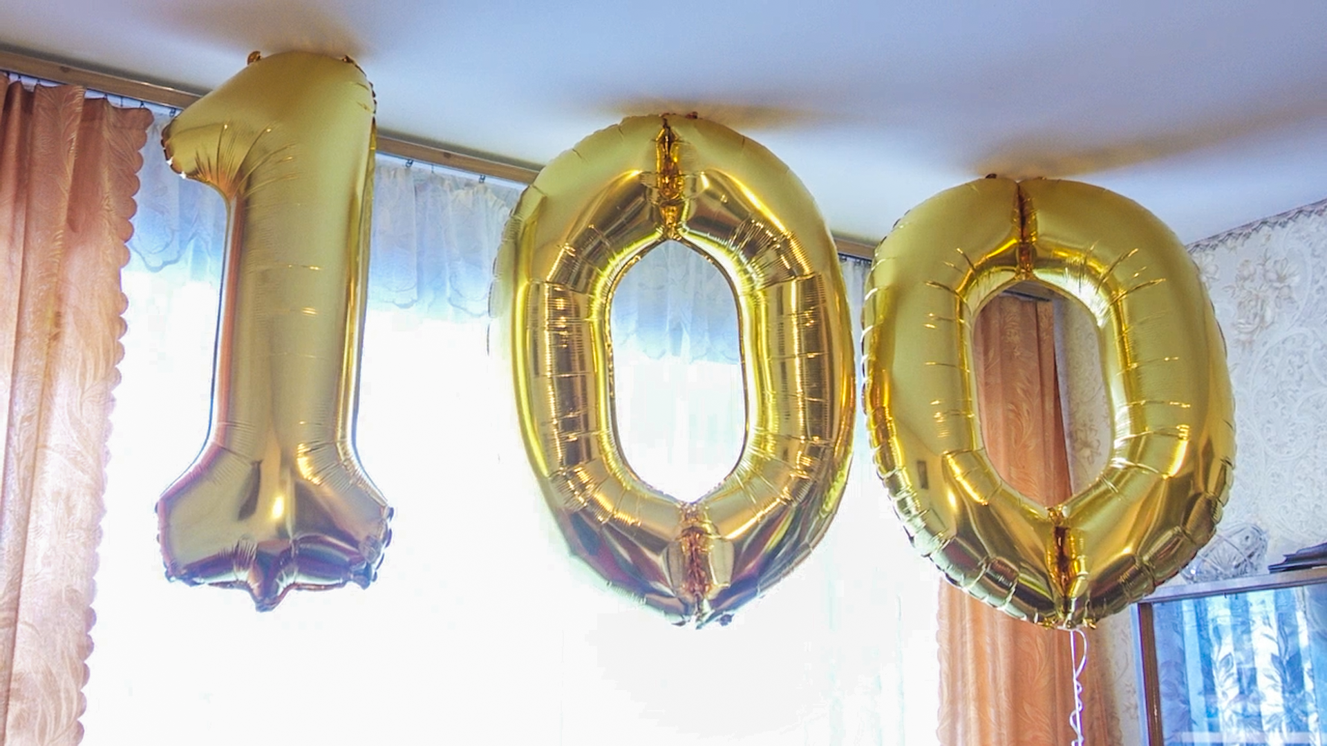 Клин, общество, история, пенсионеры, юбилей, 100 лет,