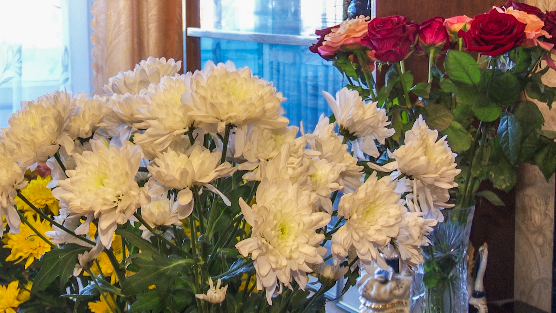 Клин, общество, история, пенсионеры, юбилей, 100 лет,