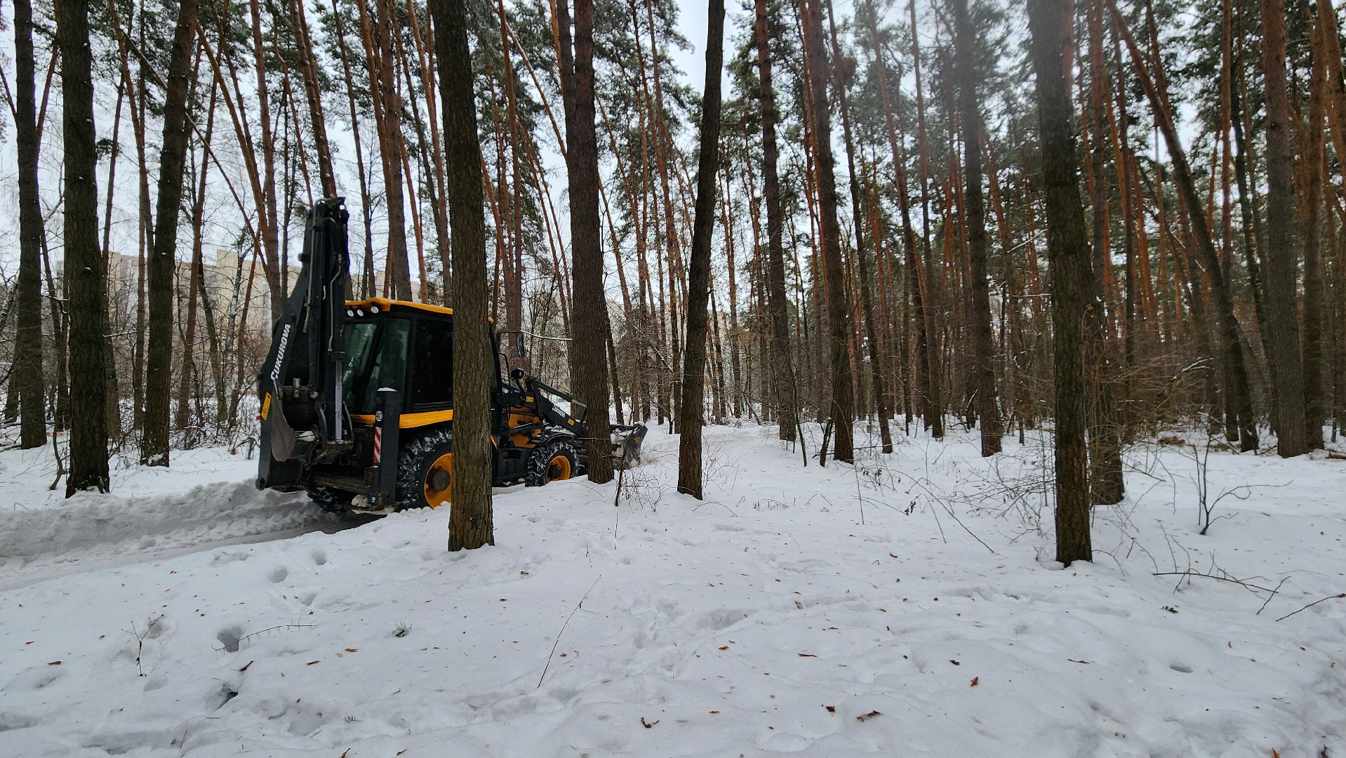 благоуйстройство, протвино, ледяной дождь, уборка, стихия,