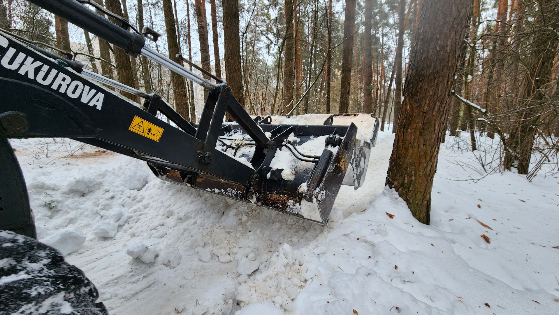 благоуйстройство, протвино, ледяной дождь, уборка, стихия,