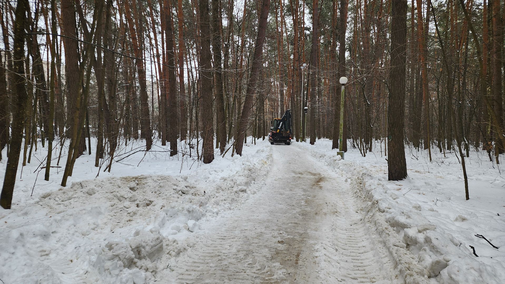 благоуйстройство, протвино, ледяной дождь, уборка, стихия,