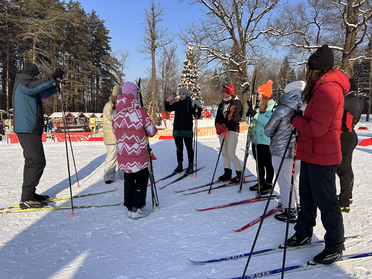 Одинцово, ГТО, стартуют все,