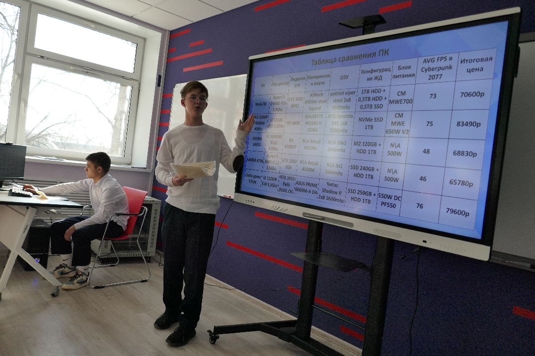 Подольск, наука, конференция, проекты