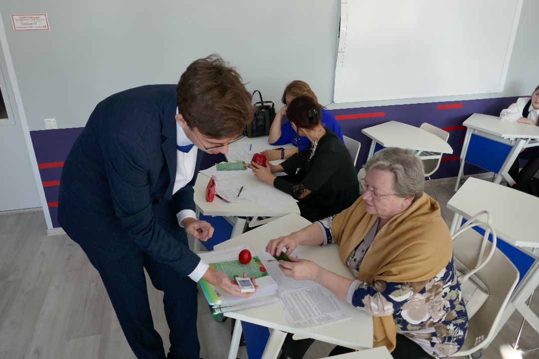 Подольск, наука, конференция, проекты