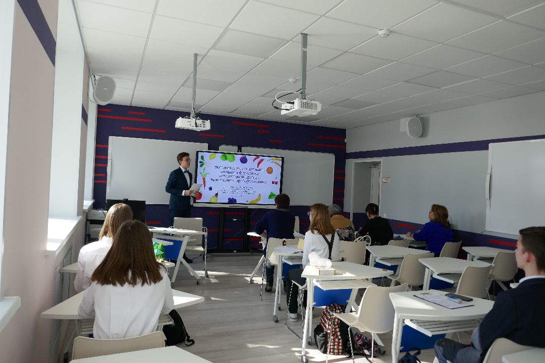 Подольск, наука, конференция, проекты