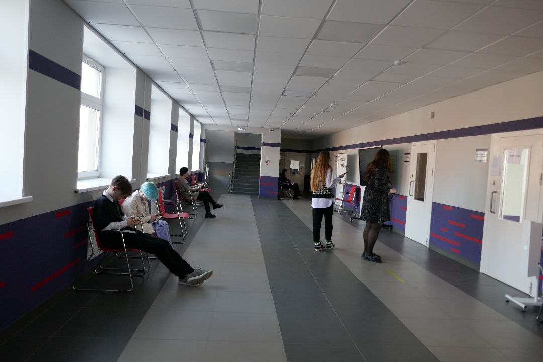 Подольск, наука, конференция, проекты