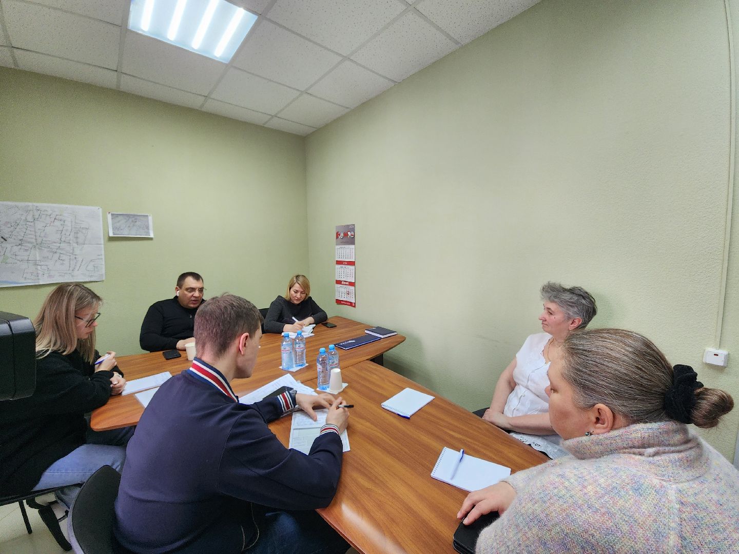 жкх, встреча с жителями, щёлково,