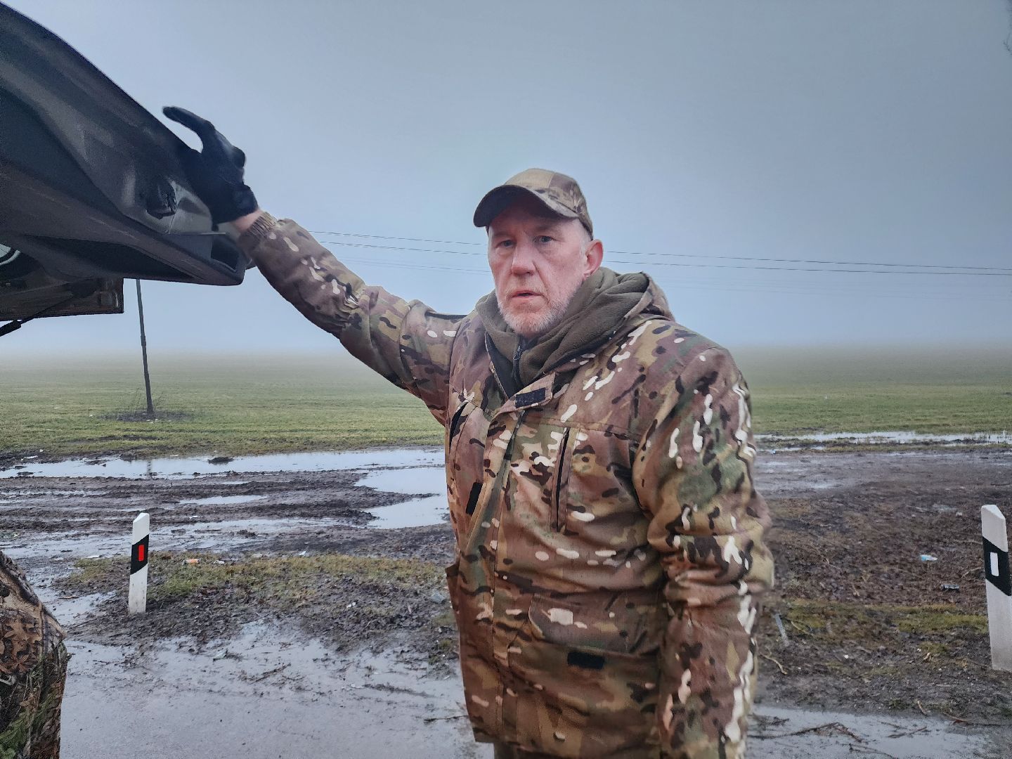 Спецоперация, ДНР, Волонтеры,