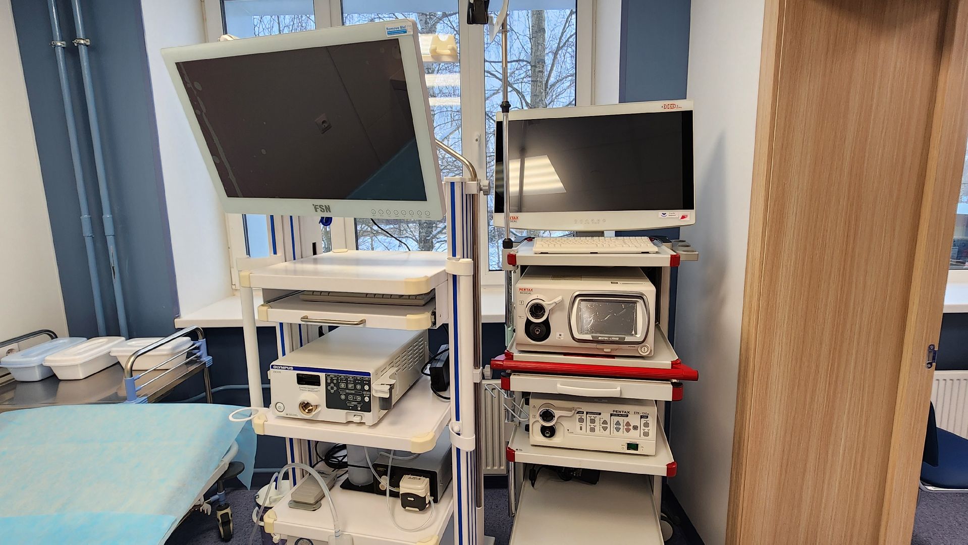 Солнечногорск, медицина, капремонт,