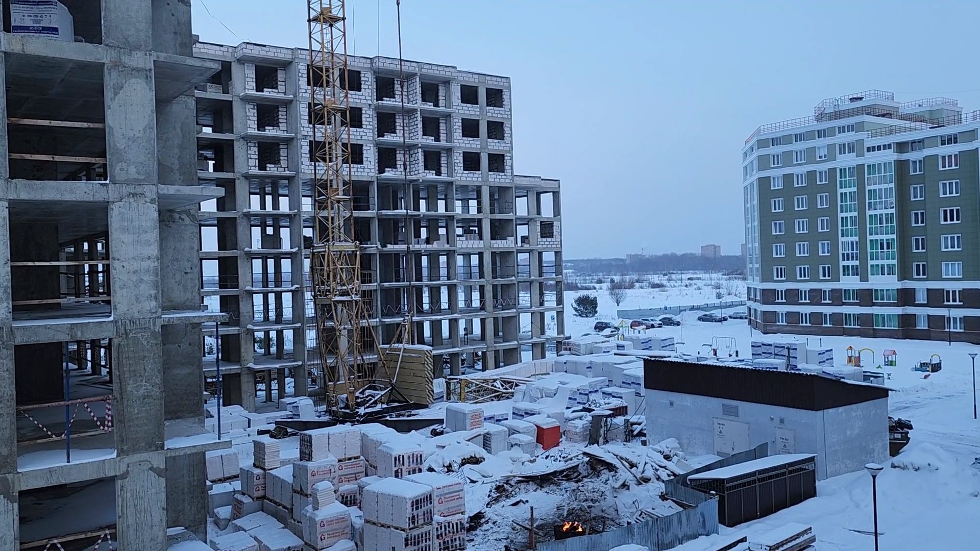 Новое жилье, Расселение, Новостройка, Новоселье, Дубна,