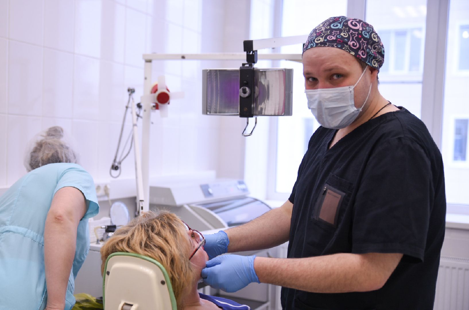 Бронницы, Стоматолог-хирург, Медицина,