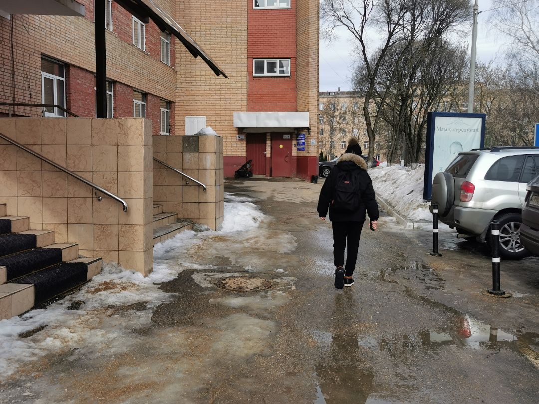 Подольск, роддом, консультации