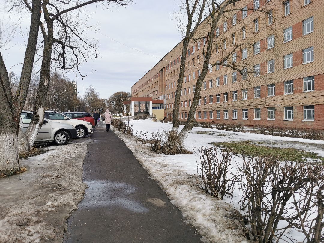 Подольск, роддом, консультации