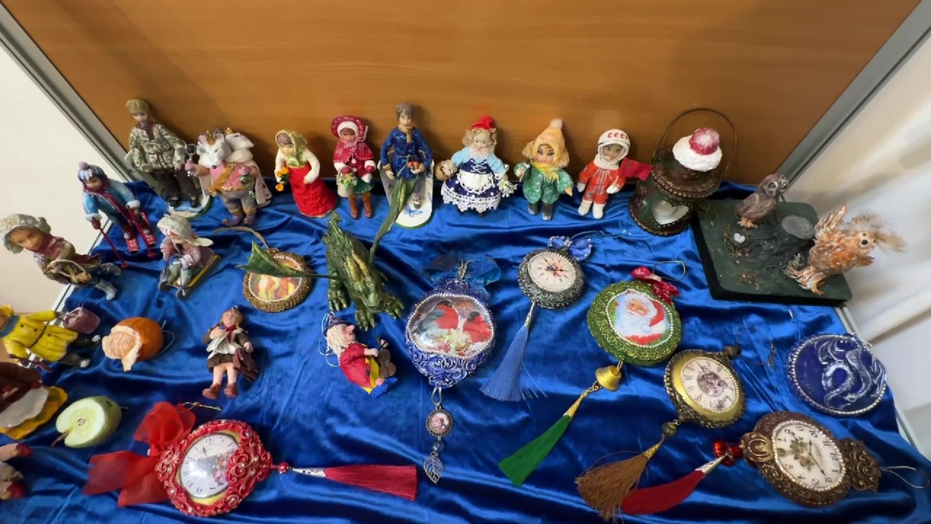 Реутов, выставка, рукоделие, Активное долголетие, хэндмэйд,