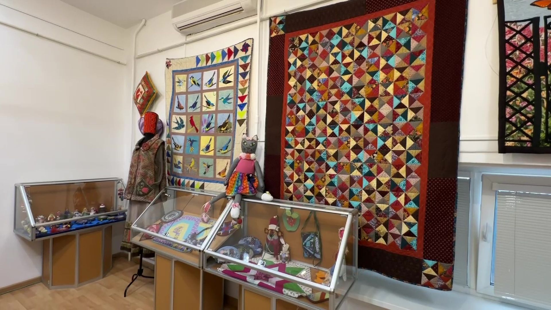 Реутов, выставка, рукоделие, Активное долголетие, хэндмэйд,