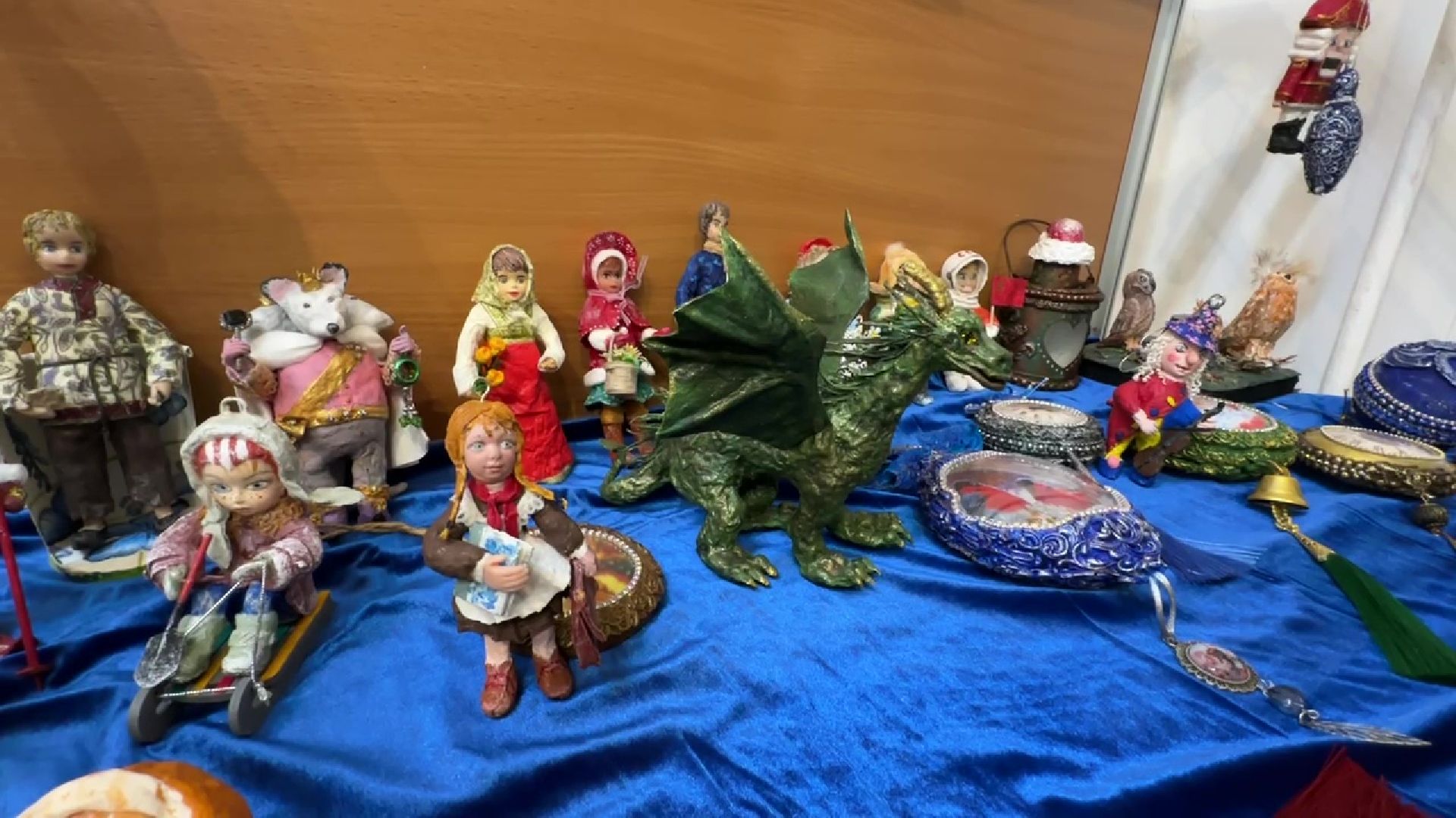 Реутов, выставка, рукоделие, Активное долголетие, хэндмэйд,