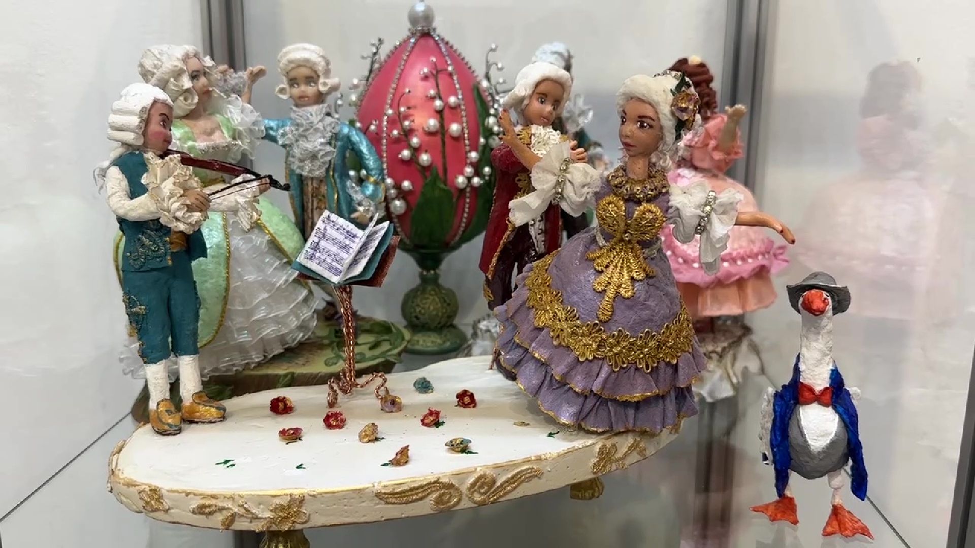 Реутов, выставка, рукоделие, Активное долголетие, хэндмэйд,