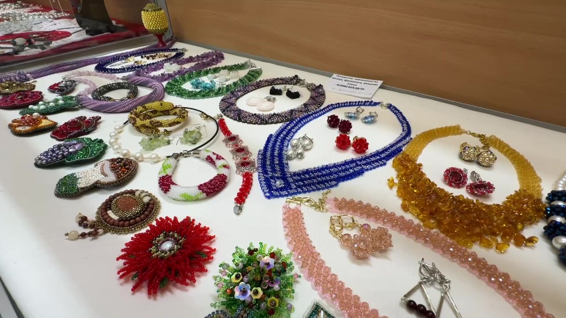 Реутов, выставка, рукоделие, Активное долголетие, хэндмэйд,