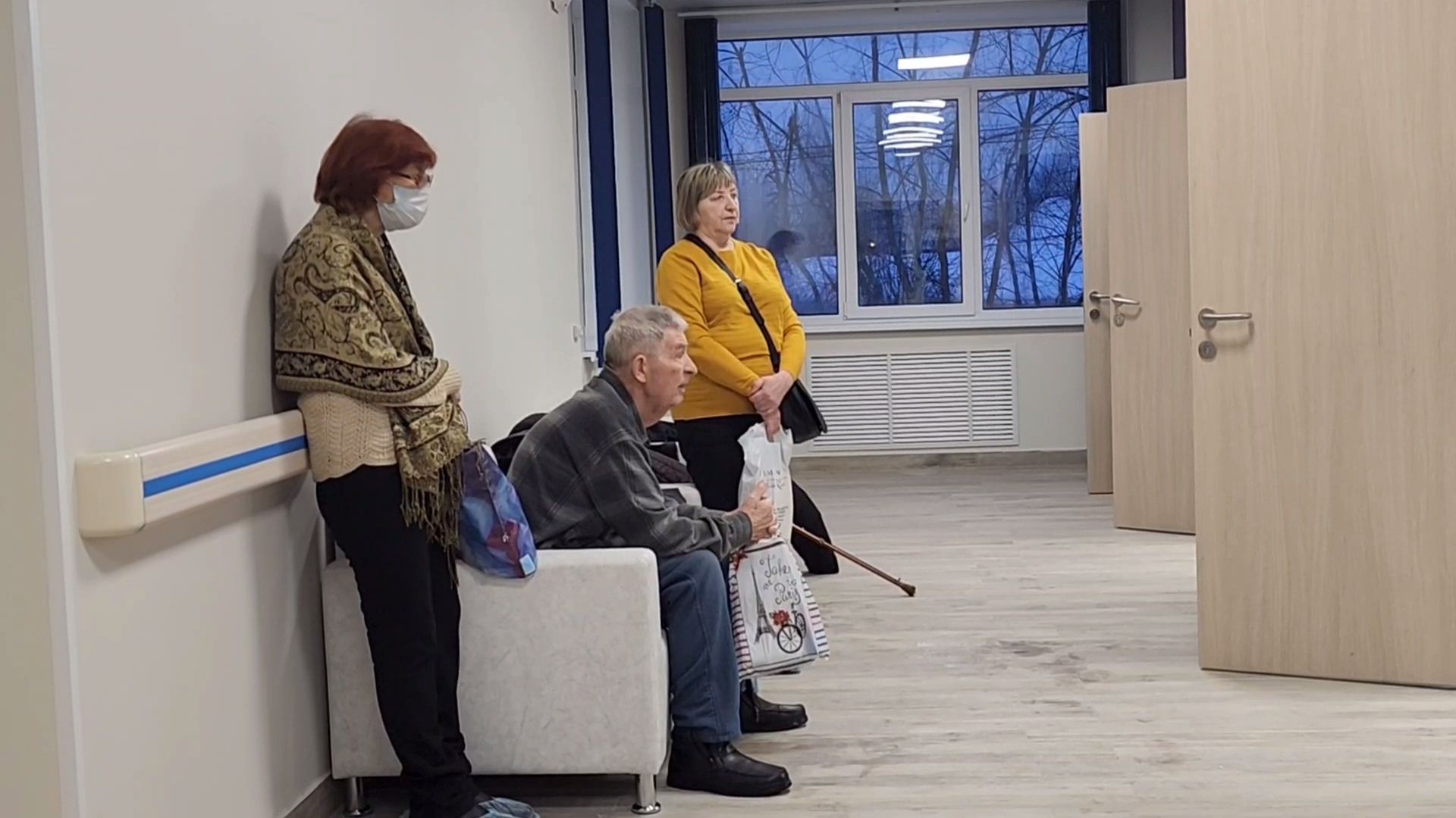 Городской округ Павловский Посад, Медицина, Поликлиника, Ремонт, Электрогорск, Жители, Мнение,