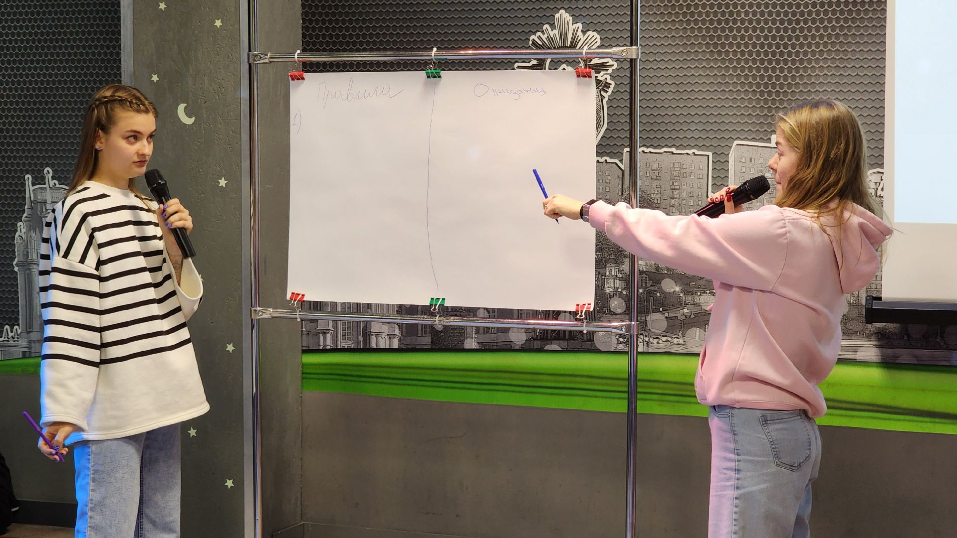 Школа вожатых, молодежный центр, молодежная политика, трудоустройство подростков,