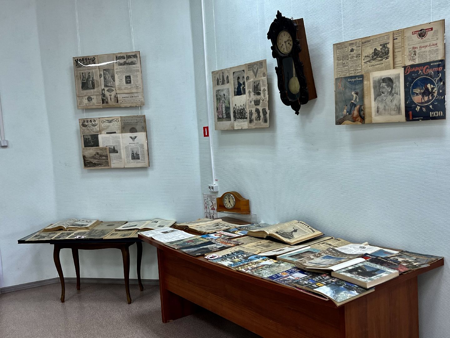 наро-фоминский городской округ, верея, журналы, время читать, верейский музей,