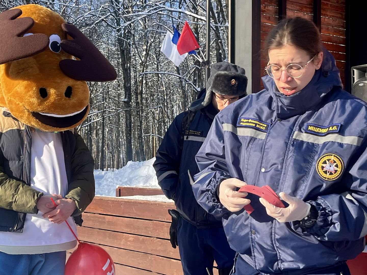 наро-фоминск, центральный парк наро-фоминска, вскс, УРОКИ ПЕРВОЙ ПОМОЩИ, год семьи,