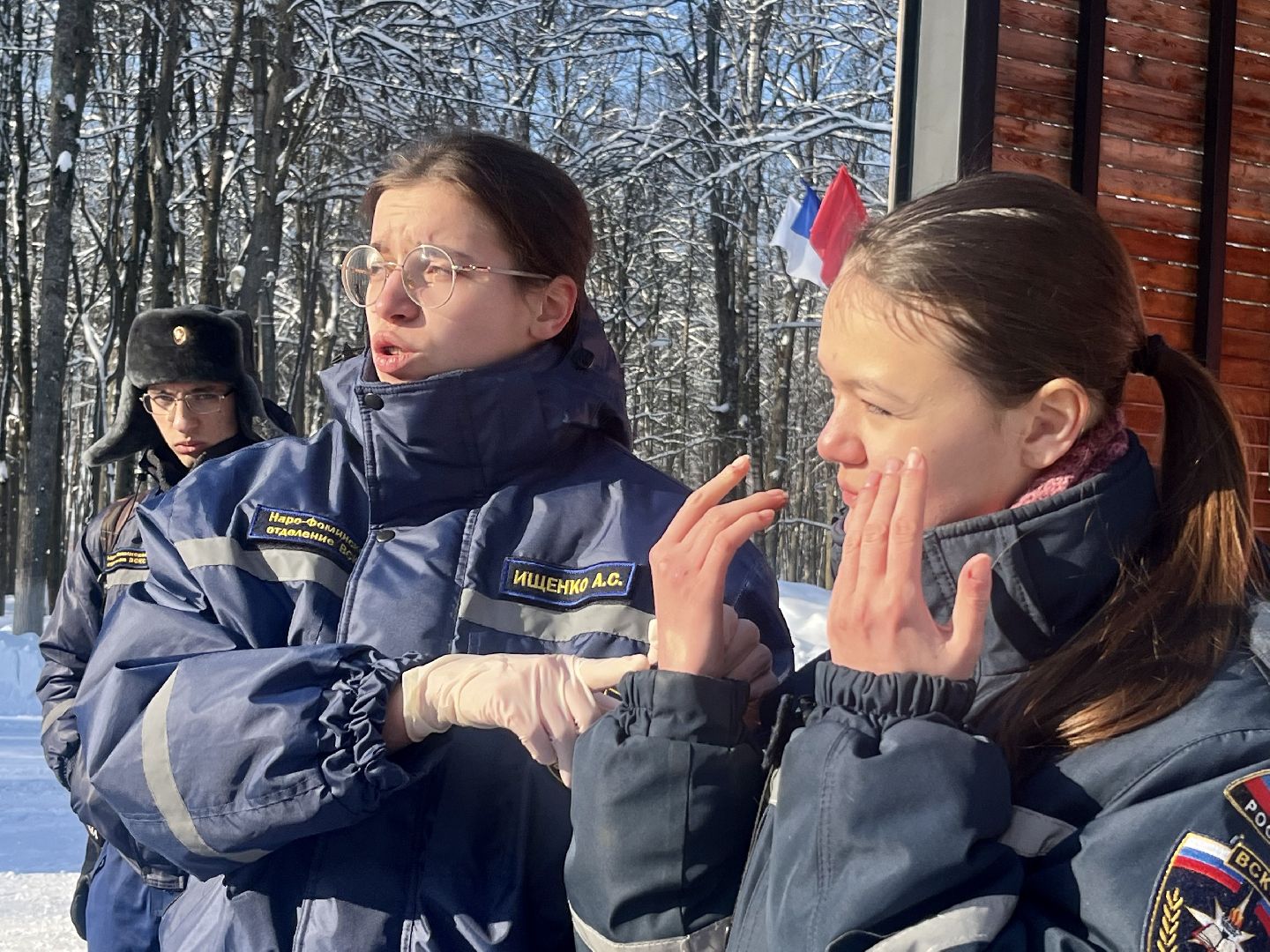 наро-фоминск, центральный парк наро-фоминска, вскс, УРОКИ ПЕРВОЙ ПОМОЩИ, год семьи,