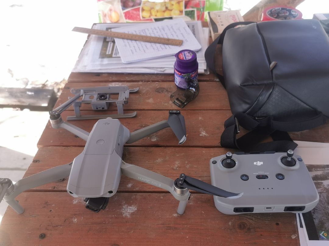 Подольск, Рокот, БПЛА