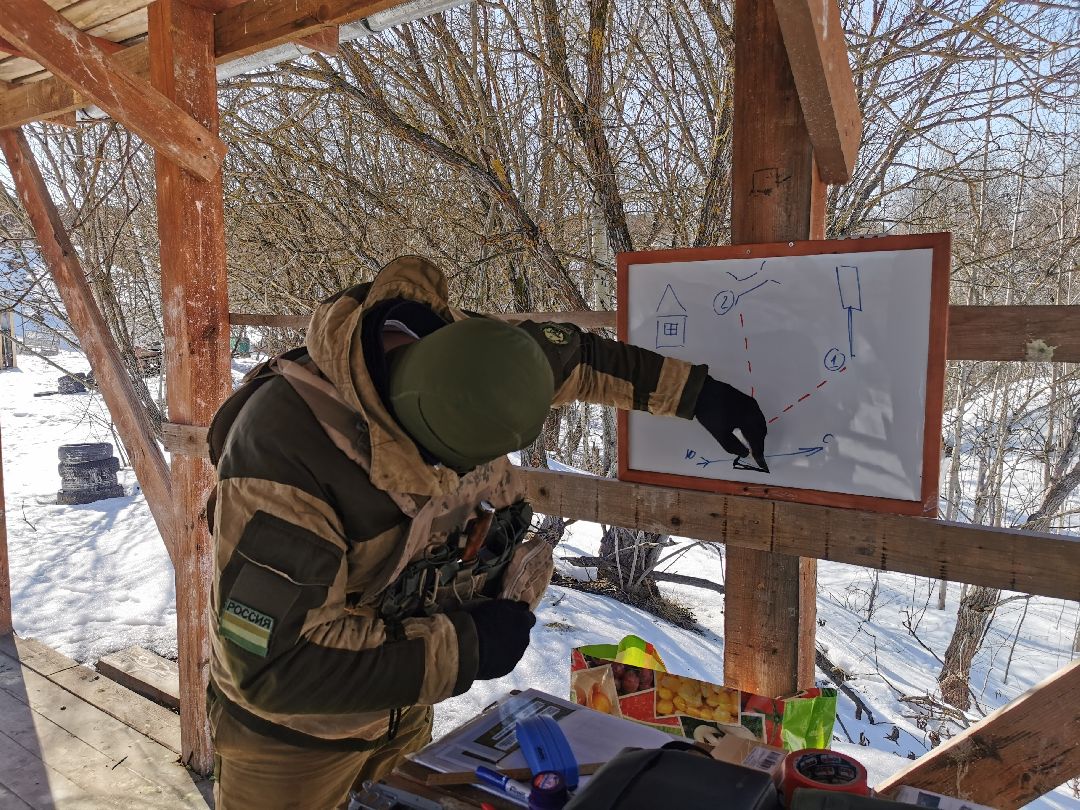 Подольск, Рокот, БПЛА