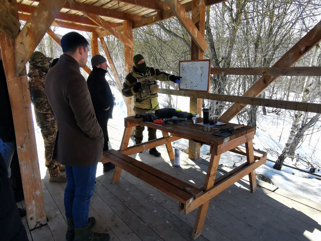 Подольск, Рокот, БПЛА