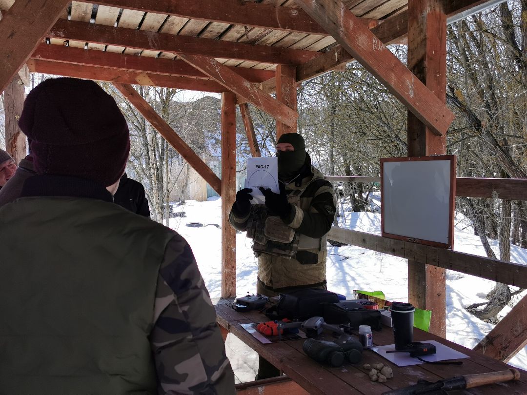 Подольск, Рокот, БПЛА