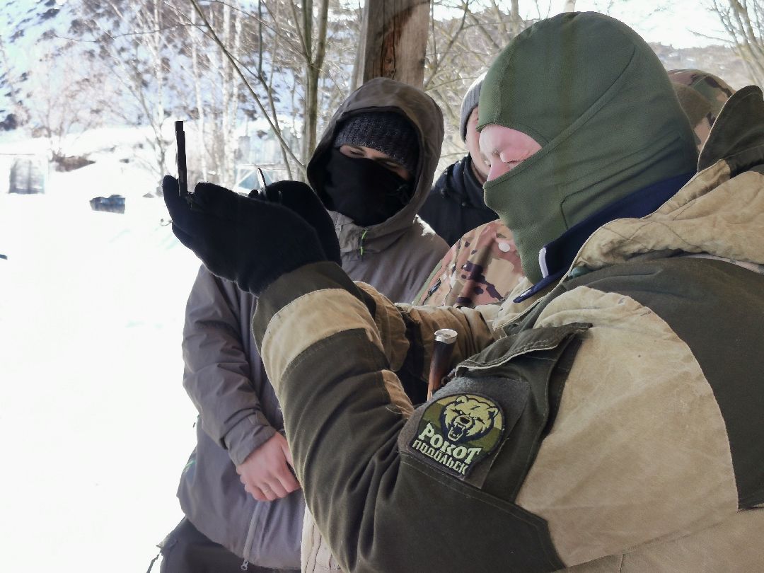 Подольск, Рокот, БПЛА