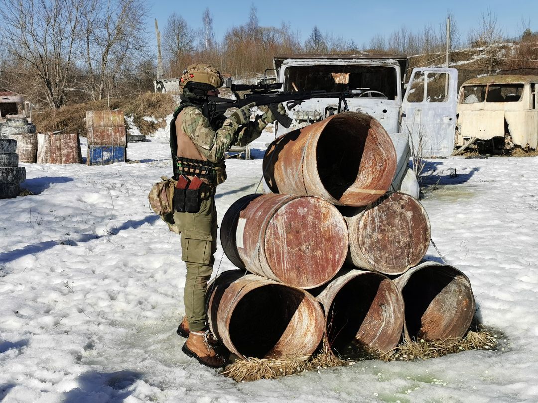 Подольск, Рокот, БПЛА
