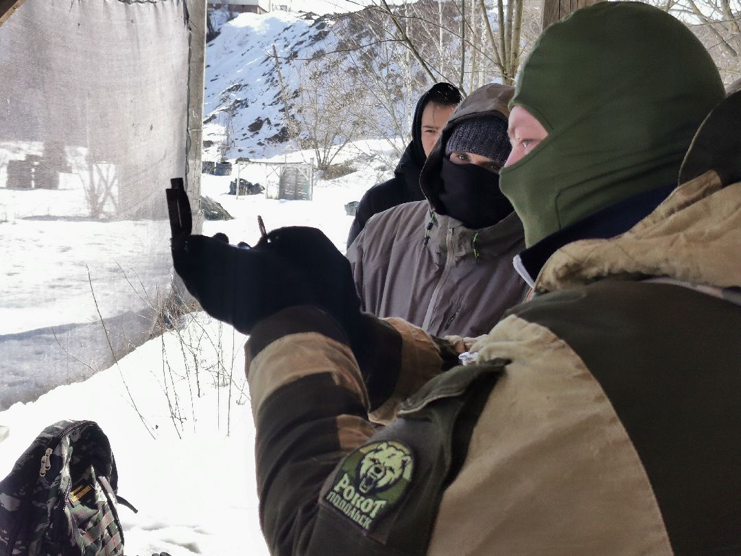 Подольск, Рокот, БПЛА