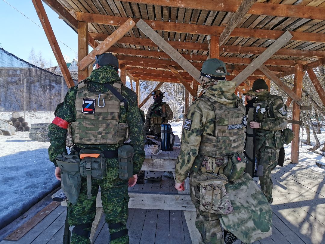 Подольск, Рокот, БПЛА