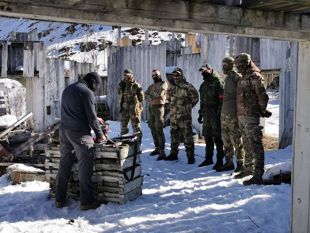 Подольск, Рокот, БПЛА