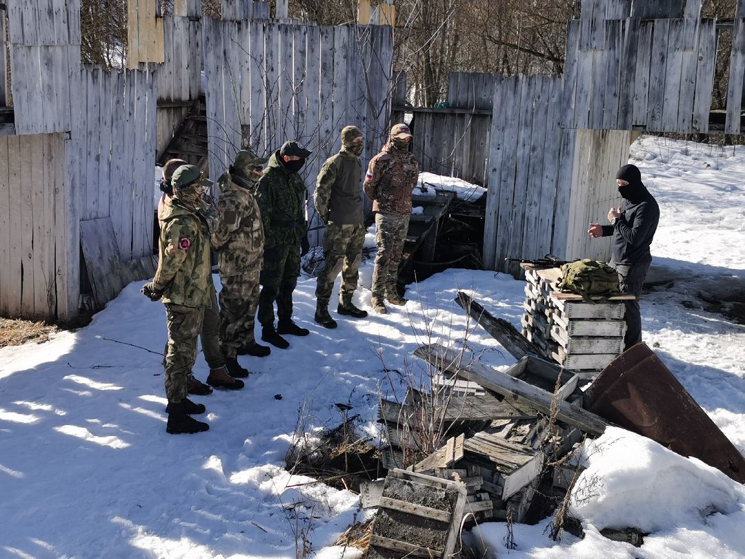 Подольск, Рокот, БПЛА