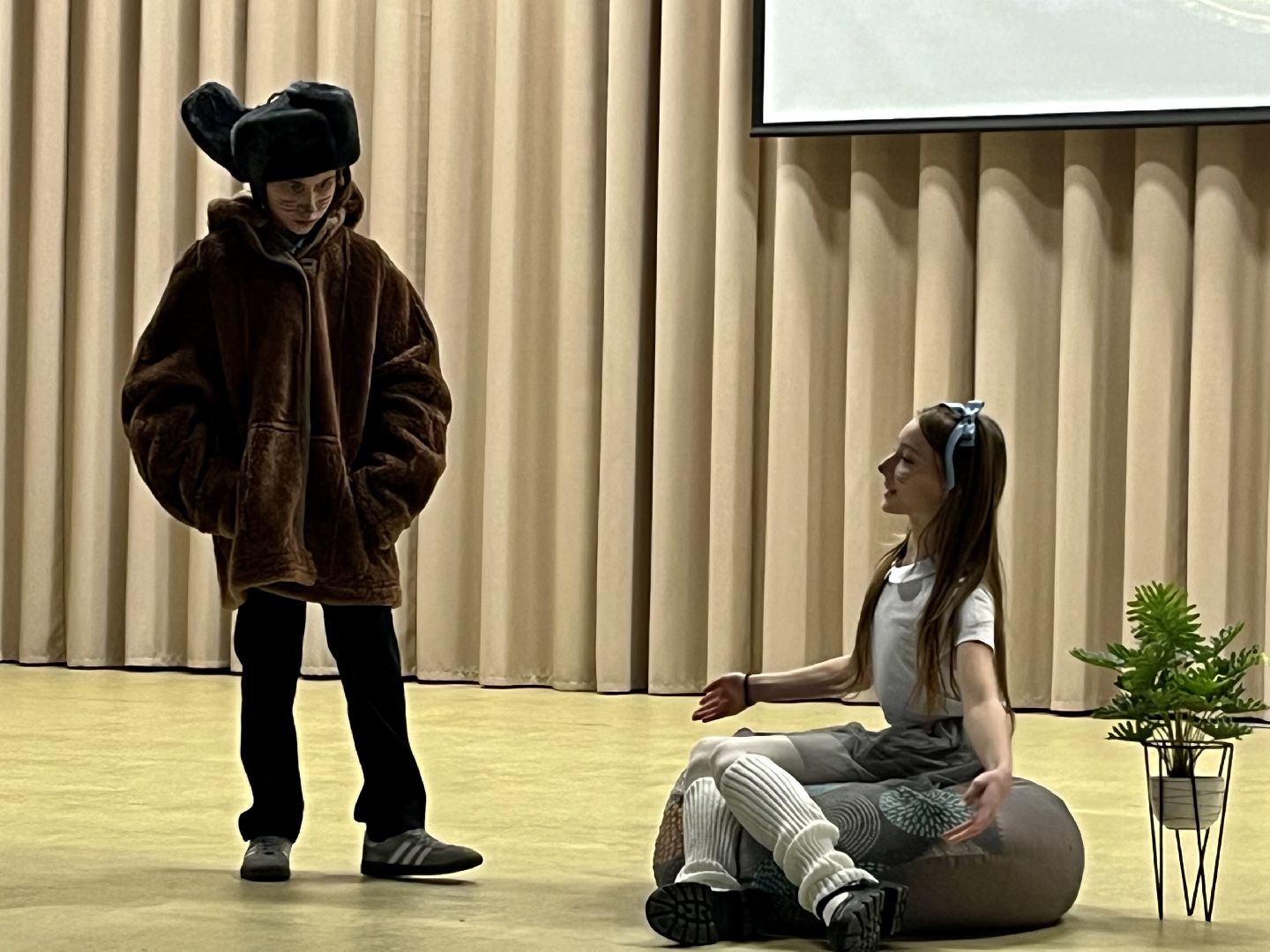 наро-фоминск, басни крылова, школьная жизнь, наро-фоминский городской округ,