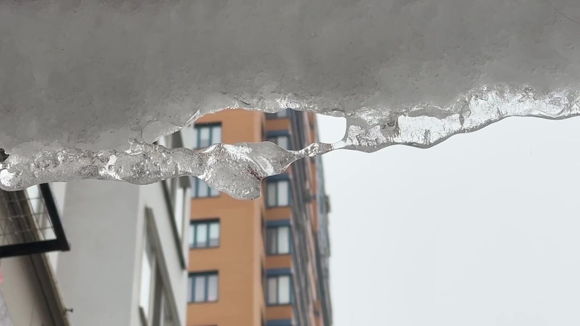 Реутов, ЖКХ, гололед, аварии, снег,