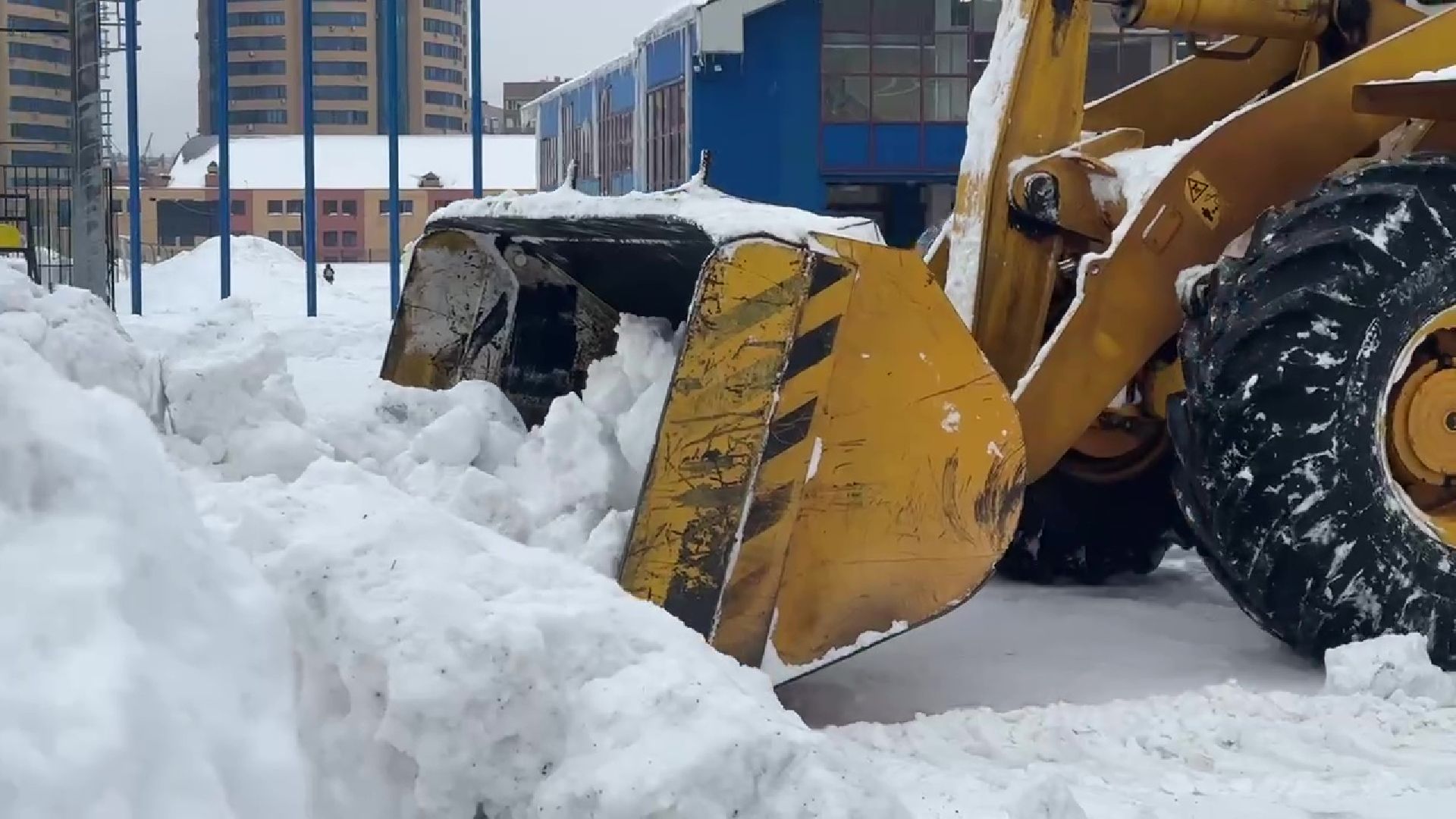 Реутов, ЖКХ, гололед, аварии, снег,