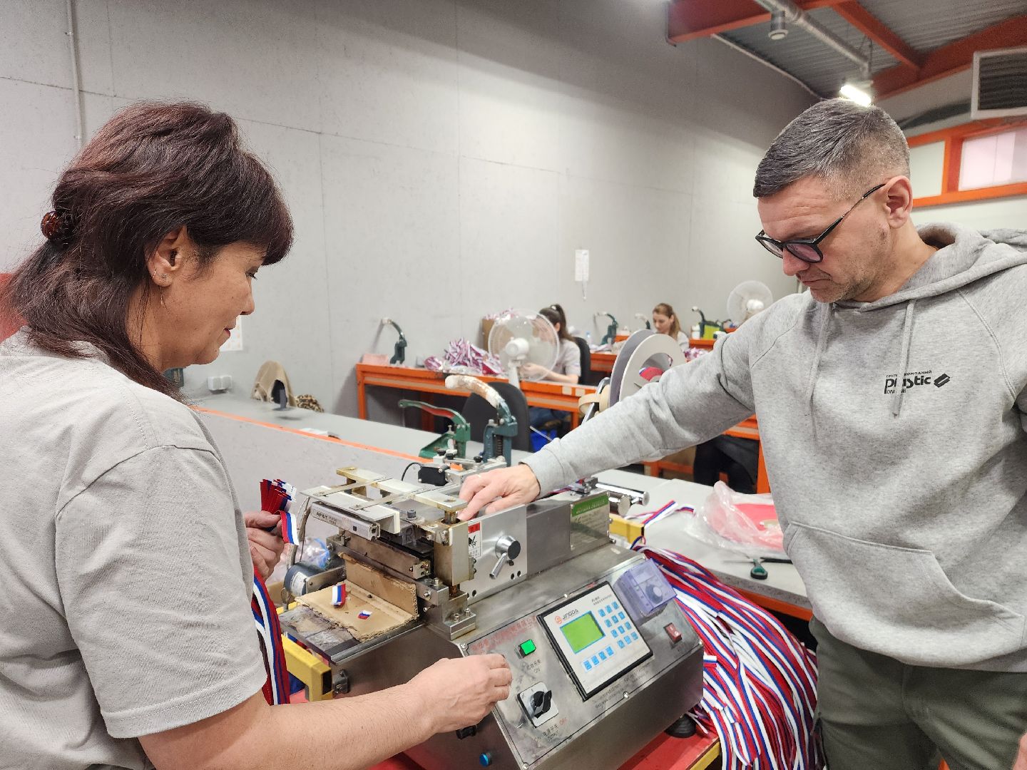 красноармейск, г.о. пушкинский, производство, выборы 2024,