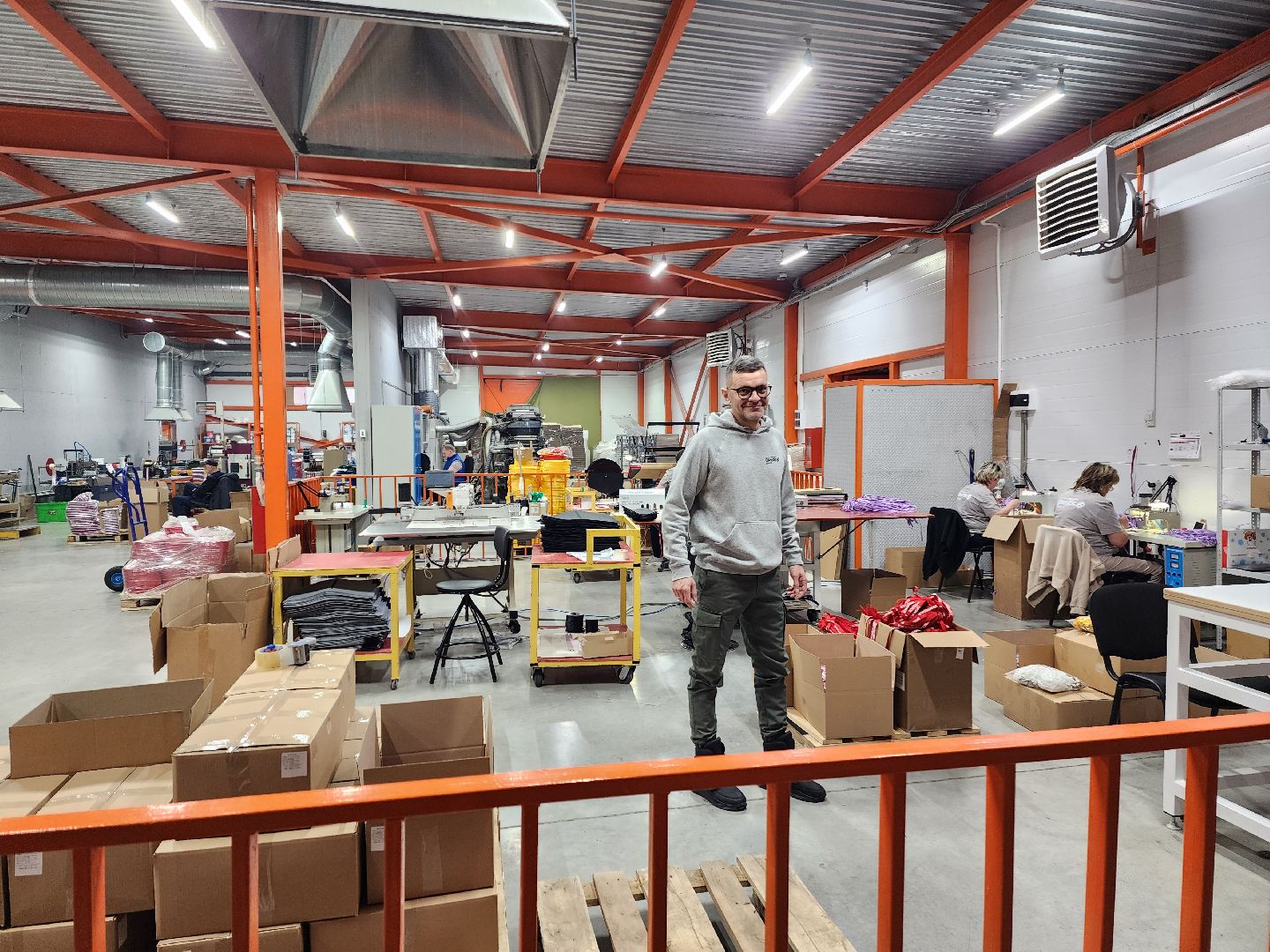 красноармейск, г.о. пушкинский, производство, выборы 2024,